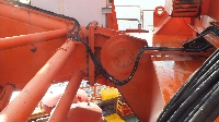 Crane, Offshore, 400 T SWL at 20 m - 28 m (40/56 m) boom - Liebherr BOS - UL04813 - Quipbase.com - HAN23 084.jpg